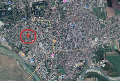 Casă cu 3 camere cu Teren 161 Mp în Central - 2