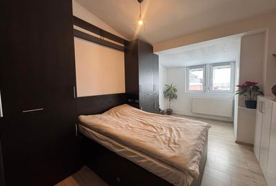 Apartament cu 3 camere decomandat, mobilat în Sisești - 10