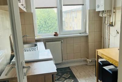 Apartament cu 2 camere nedecomandat în Central