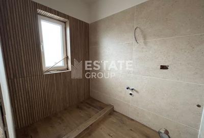 Duplex cu 4 camere cu Canalizare în Moșnița Nouă - 3