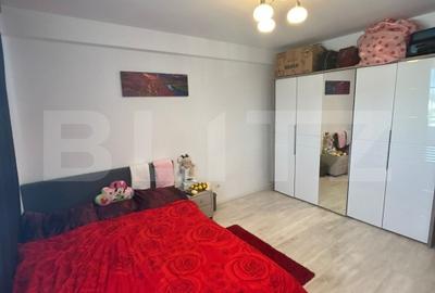 Apartament cu 2 camere semidecomandat, mobilat în Popas Păcurari - 5