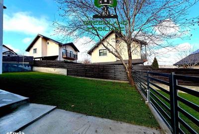 Casă cu 4 camere în Rediu