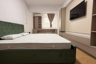 Apartament cu 2 camere semidecomandat, mobilat în City Park Mall - 6