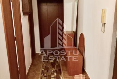 Apartament cu 3 camere semidecomandat, mobilat în Șagului - 11