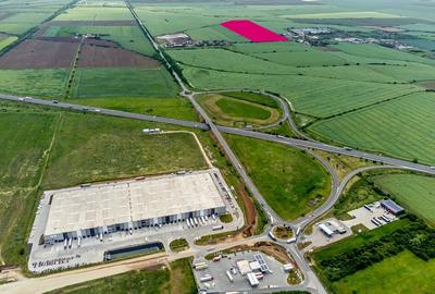 Teren cu PUZ ideal pentru parc logistic ?i de servicii - 3