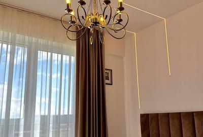 Apartament cu 3 camere decomandat în Central - 4