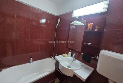 Apartament cu 2 camere semidecomandat, mobilat în Nord - 13