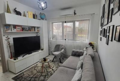 Apartament cu 2 camere semidecomandat în Central