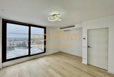 Apartament cu 5 camere semidecomandat, mobilat în Pipera - 25