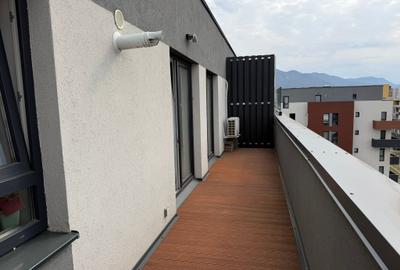 Garsonieră decomandată, mobilată în Avantgarden - 9