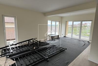 Casa individuală de închiriat 4 camere/garaj/zona Viile Sibiului - 10