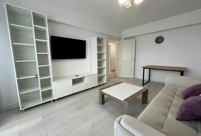 Apartament cu 3 camere decomandat, mobilat în Galata - 3