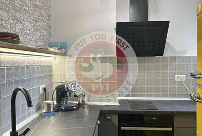 Apartament cu 4 camere decomandat, mobilat în Victoriei - 3