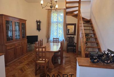 Apartament cu 5 camere decomandat, mobilat în Central - 24