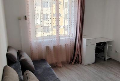 Garsonieră decomandată, mobilată în Turnișor - 2