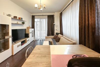 Apartament cu 2 camere semidecomandat, mobilat în Ferentari - 4