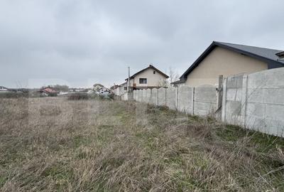 Teren de 1629 mp, în Central