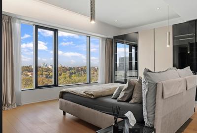 Apartament cu vedere la lac în One Mircea Eliade,2 parcări incluse - 10