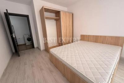 Apartament cu 2 camere decomandat, mobilat în Central