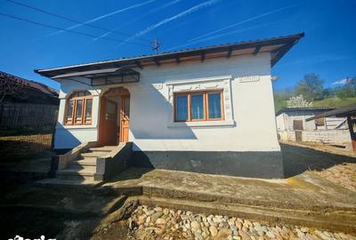 Casă cu 7 camere cu Teren 3233 Mp în Dârmănești - 1