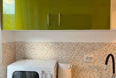 Garsoniera confort 3, complet utilata - 350 Euro - 7