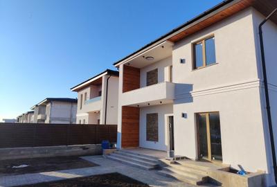 Casă cu 4 camere în Dobroești - 8