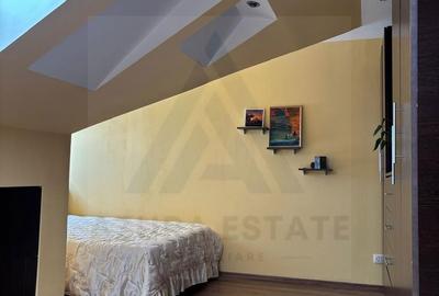 Apartament cu 4 camere, mobilat în Hipodrom 3 - 7