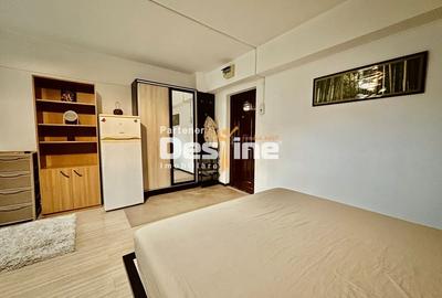 Studio 35mp, etaj 1/6, complet mobilat si utilat, AC - 5 minute de Palas Mall - 3
