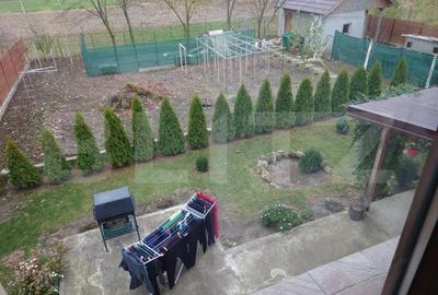 Casa 4 camere, 200 mp util, 1300 mp teren, Sculeni - 9