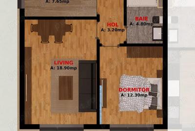 Garsoniere si Apartamente doua camere. Comision 0% - 7