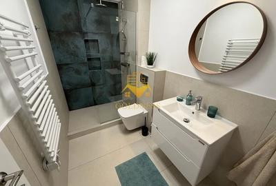 2 camere open space, Parcare, Modern, Vivo, Metro, Amethyst, Floresti - 6