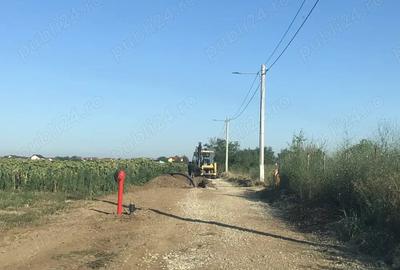 Teren de 600 mp, în Domnești - 3