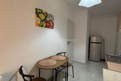 Garsonieră decomandată în Roșu