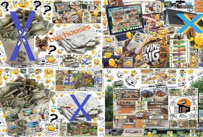 Tiny House Afacere Birou Locuit Vacanta Rulota Mini Casa Mobila Pe Roti Hambar Lemn Din Vis Natura - 3