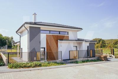 Vila Exclusivista Noua Design Modern si Finisaje de Inalta Calitate Langa Padure Vila Exclusivista Noua Design Modern si Finisaje de Inalta Calitate Langa Padure - 3