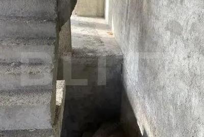 Casa cu 3 dormitoare, semifinisata,2 bai, teren 400 mp, cartier Izvor,Tarlungeni - 3