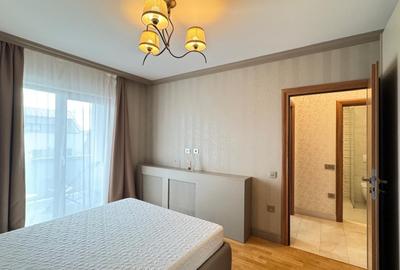 Apartament cu 3 camere semidecomandat, mobilat în Europa - 9