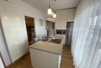 Apartament cu 2 camere semidecomandat în Zorilor - 9