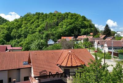 Teren intravilan cu utilitati Sub-Cetate - Cisnadioara - 2