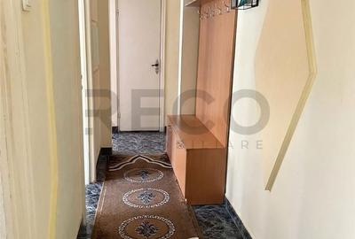 Apartament cu 3 camere semidecomandat în Nufărul - 5