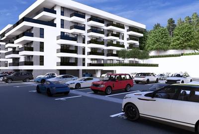 Apartament cu 2 Camere  - MOON Reflexes Faza II - 9