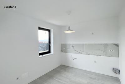 Casă individuală cu 4 camere cu Teren 500 Mp în Sânpetru - 11