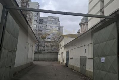 Spațiu industrial, de 760 mp, în Ultracentral - 5