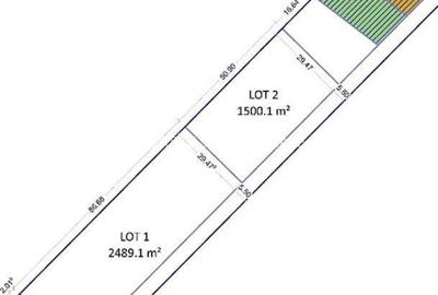 Terenuri Intravilane Industriale - 50 E mp - Sos. Oltenitei DN 4 / Autostrada A0 Terenuri Intravilane Industriale - 50 E mp - Sos. Oltenitei DN 4 / Autostrada A0 - 4