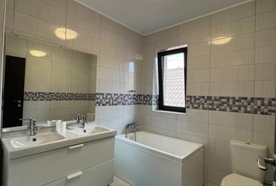 Vila individuala 5 cam. de inchiriat, 165 mp, terasa 30 mp, parcare 4 masini - 17