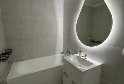 Apartament cu 2 camere semidecomandat, mobilat în Pipera - 8