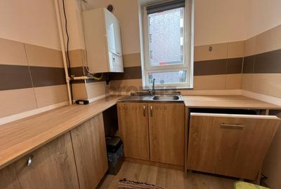 Garsonieră decomandată, mobilată în Avantgarden - 2