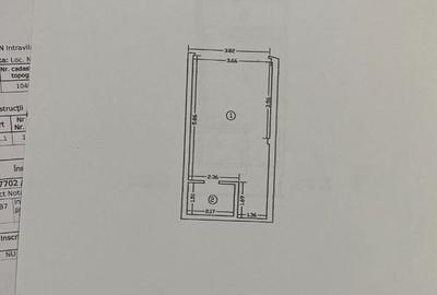 Spațiu comercial, de 53.81 mp, în Central - 3