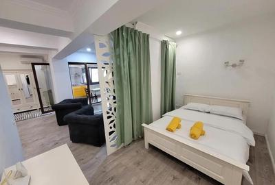 Garsonieră decomandată în Central - 1