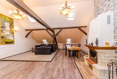 Apartament central, 160 mp, curte cu loc de barbeque, terasa - 4